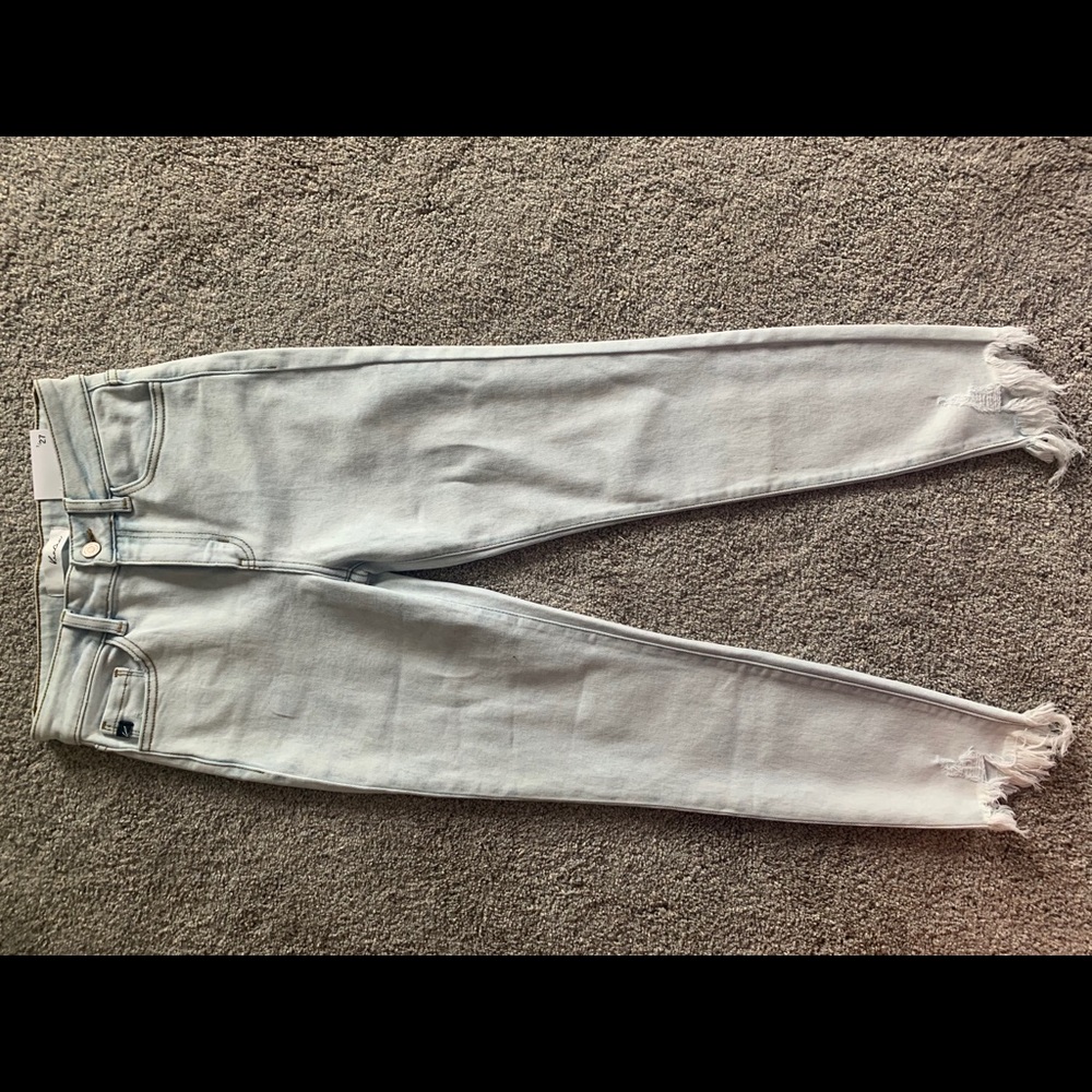 Kancan skinny jeans